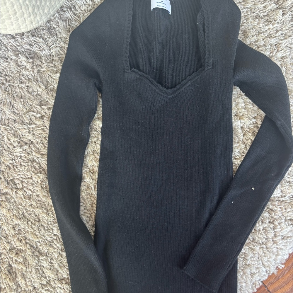 Old Navy Black Women's Sweater